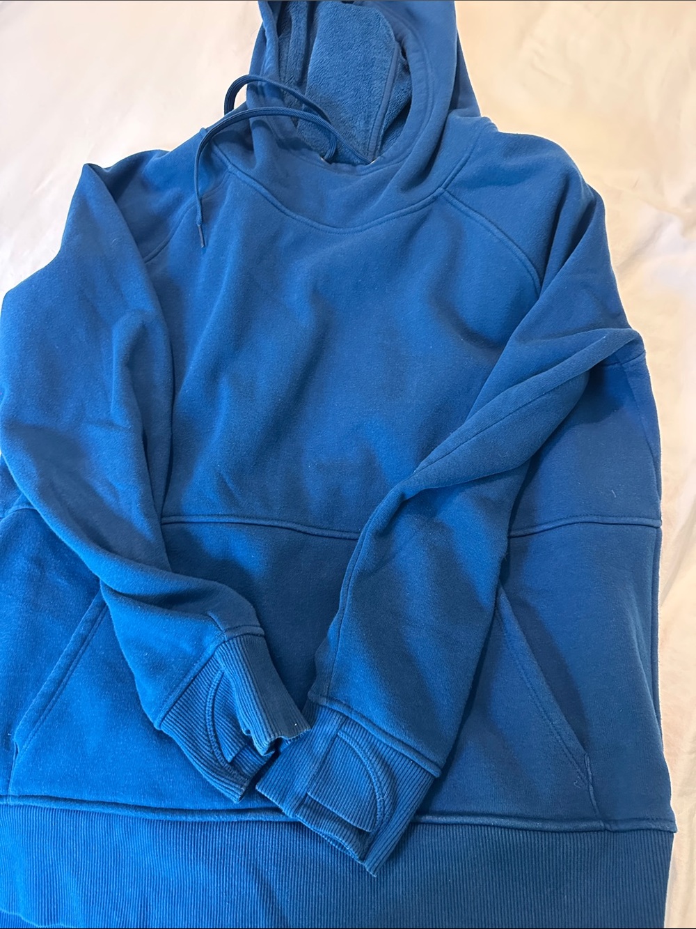 Athleta Women’s Fleece-lined Sweatshirt
